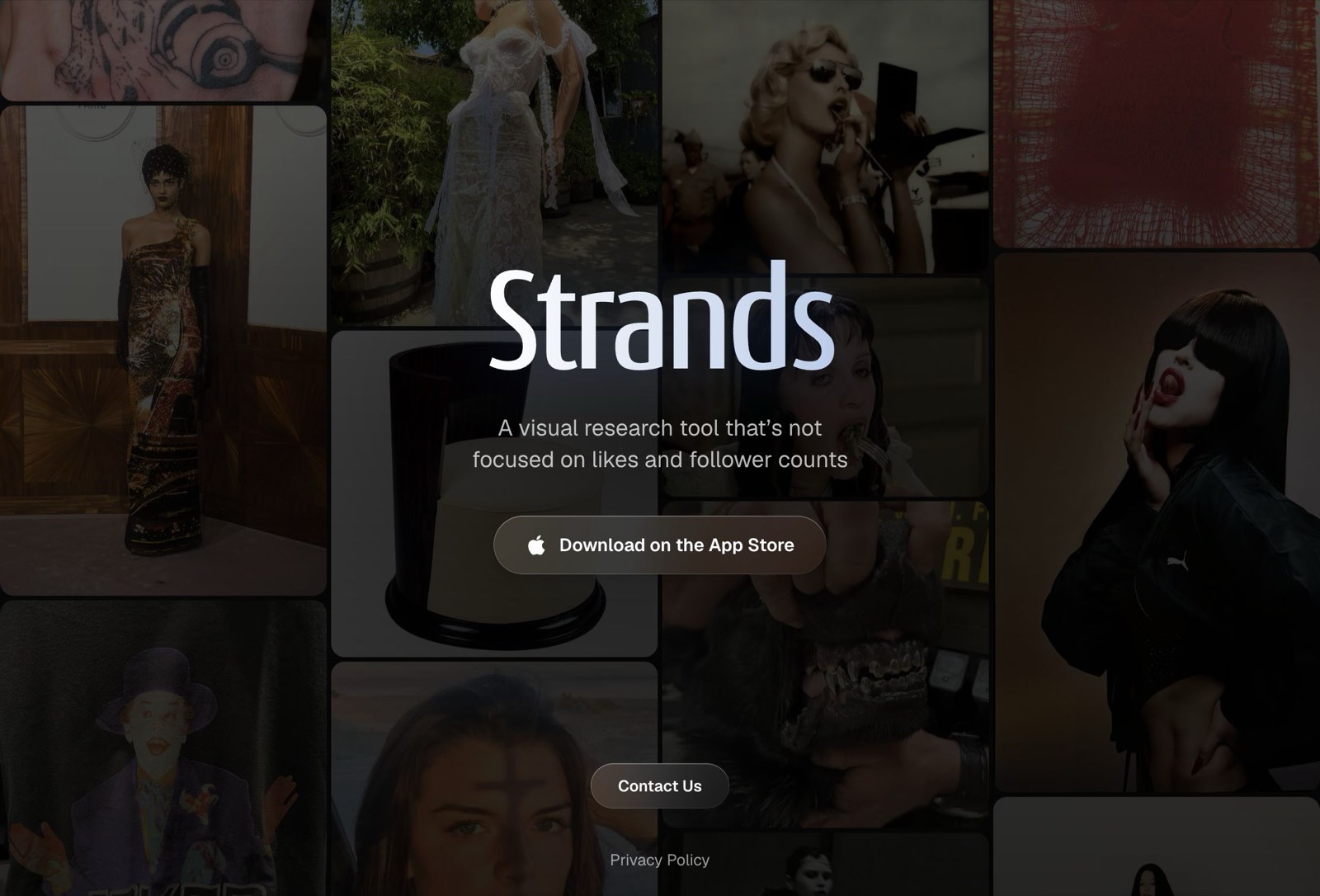 Strands